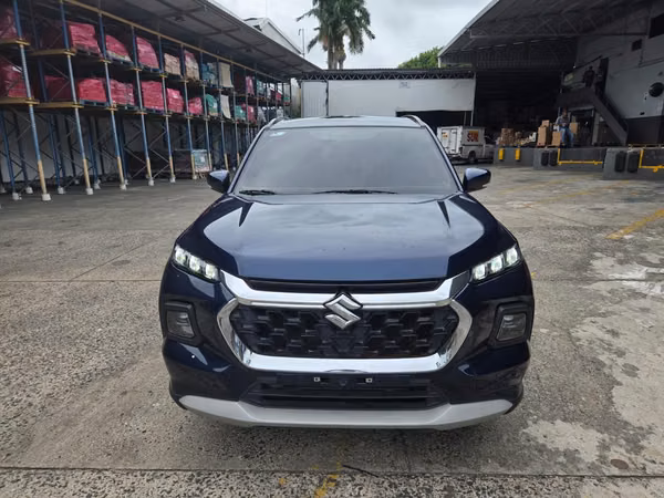 SUZUKI GRAND VITARA HÍBRIDA 2024 EN VENTA
