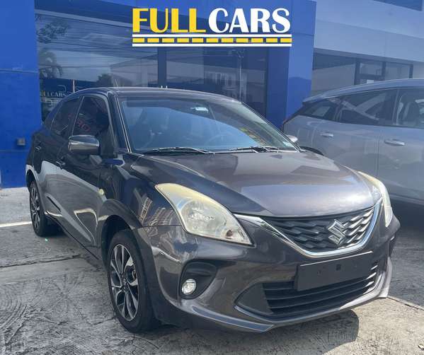 Suzuki Baleno 2021