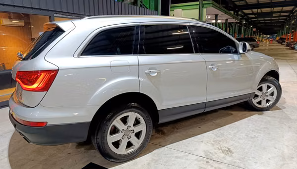 Audi Q7 2010 Quattro