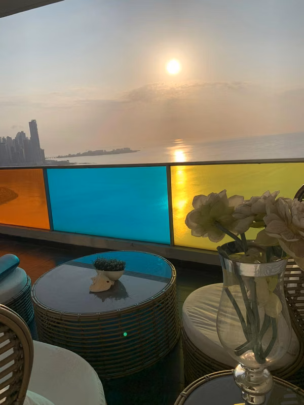 ALQUILER PH ELEMENT | VISTA AL MAR | PISO 30 | CINTA COSTERA | 110 M² | 2 RECÁMARAS | 2 BAÑOS | FULL AMOBLADO | $2,000