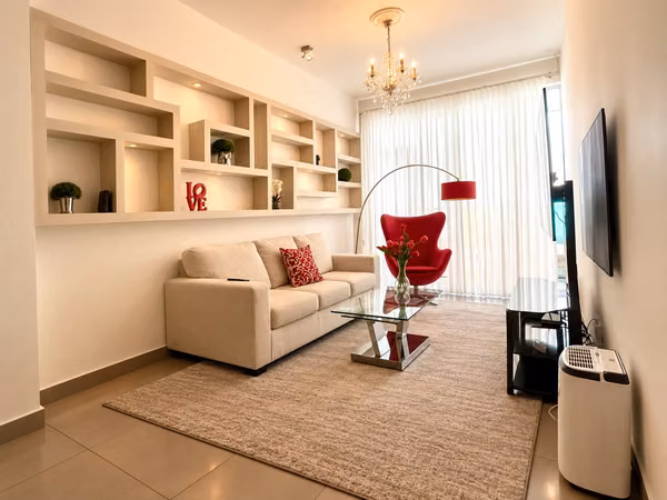 ALQUILER PH ELEMENT | VISTA AL MAR | PISO 30 | CINTA COSTERA | 110 M² | 2 RECÁMARAS | 2 BAÑOS | FULL AMOBLADO | $2,000