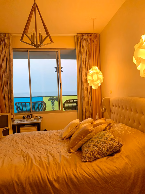 ALQUILER PH ELEMENT | VISTA AL MAR | PISO 30 | CINTA COSTERA | 110 M² | 2 RECÁMARAS | 2 BAÑOS | FULL AMOBLADO | $2,000