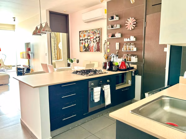 ALQUILER PH ELEMENT | VISTA AL MAR | PISO 30 | CINTA COSTERA | 110 M² | 2 RECÁMARAS | 2 BAÑOS | FULL AMOBLADO | $2,000