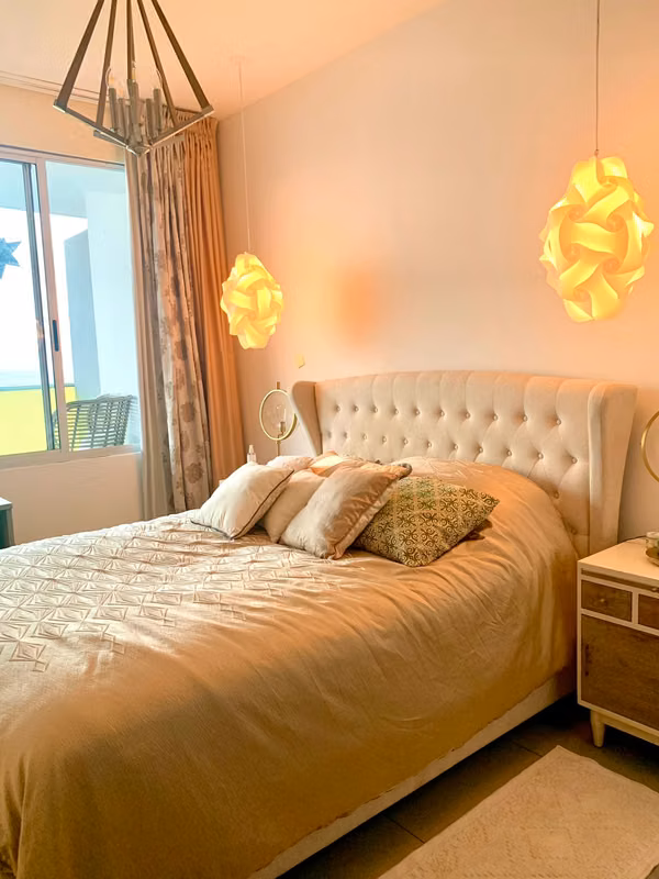 ALQUILER PH ELEMENT | VISTA AL MAR | PISO 30 | CINTA COSTERA | 110 M² | 2 RECÁMARAS | 2 BAÑOS | FULL AMOBLADO | $2,000