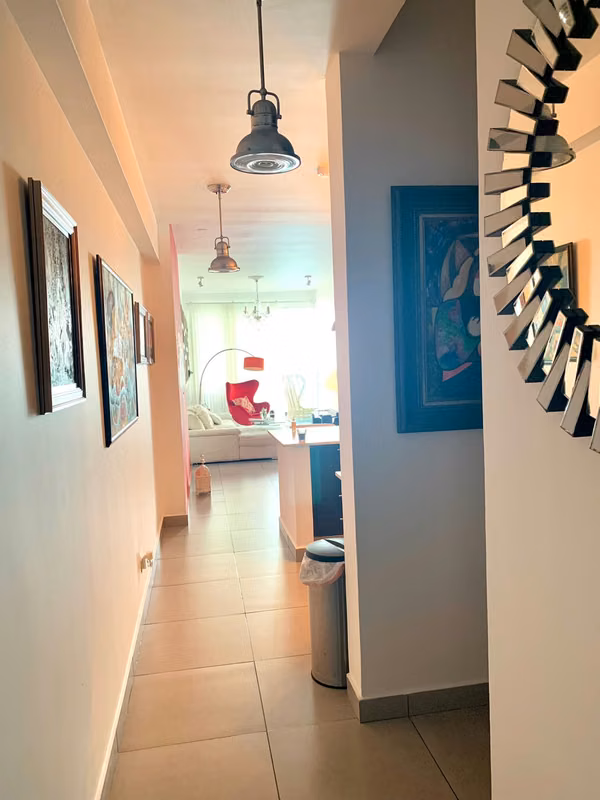 ALQUILER PH ELEMENT | VISTA AL MAR | PISO 30 | CINTA COSTERA | 110 M² | 2 RECÁMARAS | 2 BAÑOS | FULL AMOBLADO | $2,000
