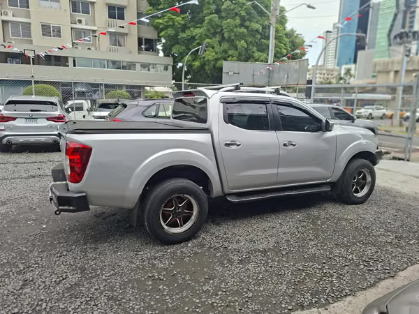 Nissan Frontier 2017