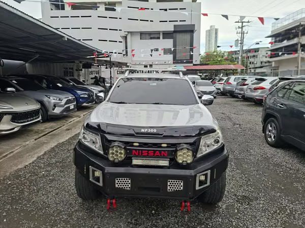 Nissan Frontier 2017