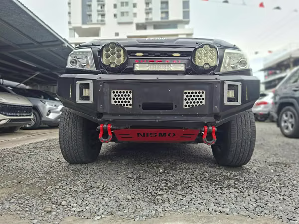 Nissan Frontier 2017