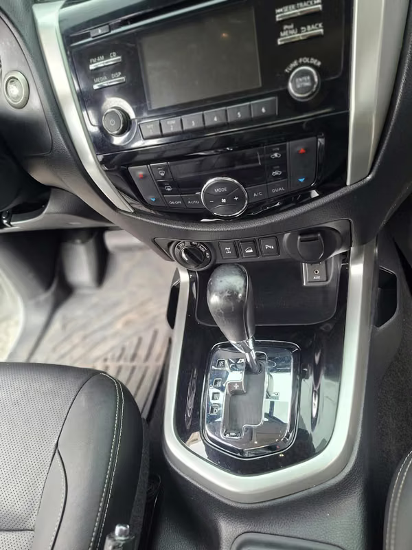 Nissan Frontier 2017