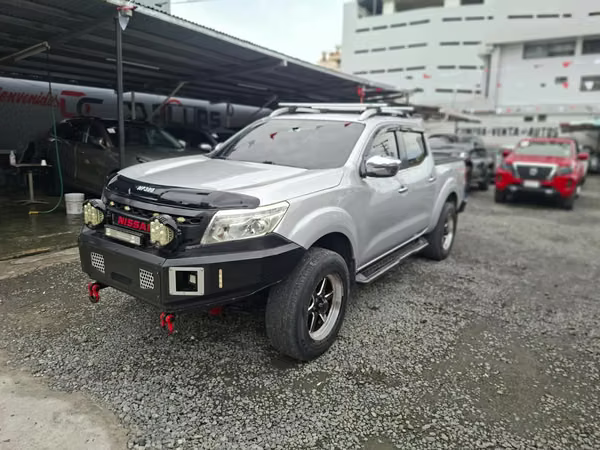Nissan Frontier 2017