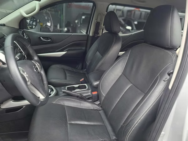 Nissan Frontier 2017