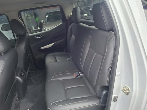 Nissan Frontier 2017