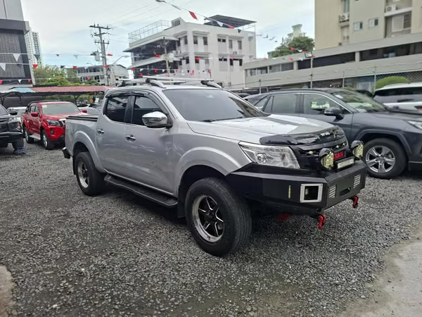 Nissan Frontier 2017