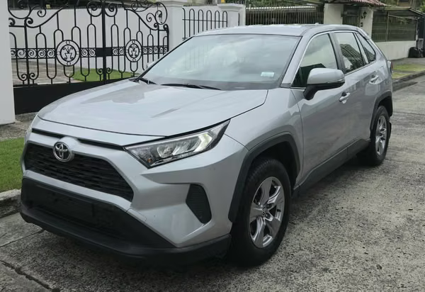 RAV4 2024 AUTOMATICO EN 24,995 al Crédito o al Contado...