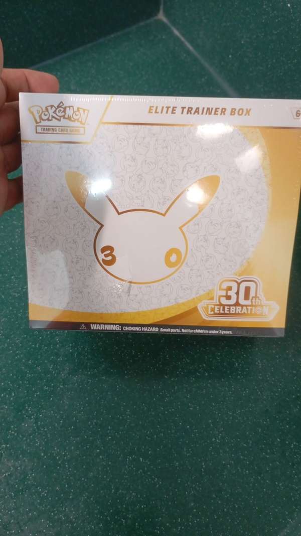 New sealed