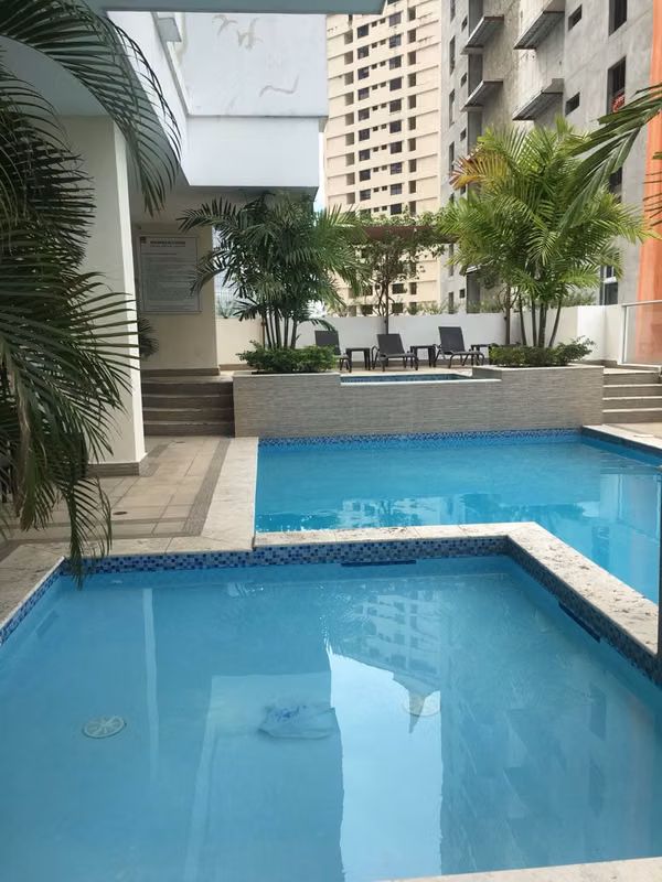 Venta Apartamento Bella Vista Parque urraca