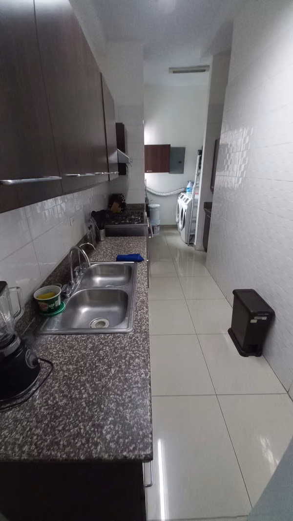 Venta Apartamento Bella Vista Parque urraca