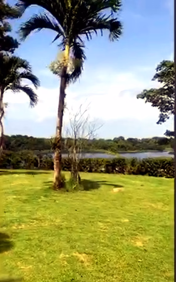 PENÍNSULA PRIVADA EN EL LAGO GATÚN, PANAMÁ