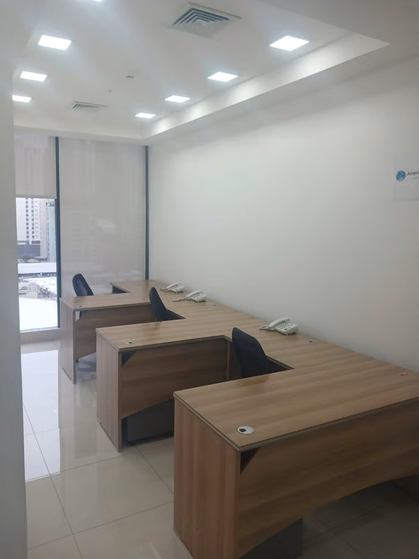 Office for Rent - 124; RBS Tower - 124; Floor - 11 - 124; Excellent Location