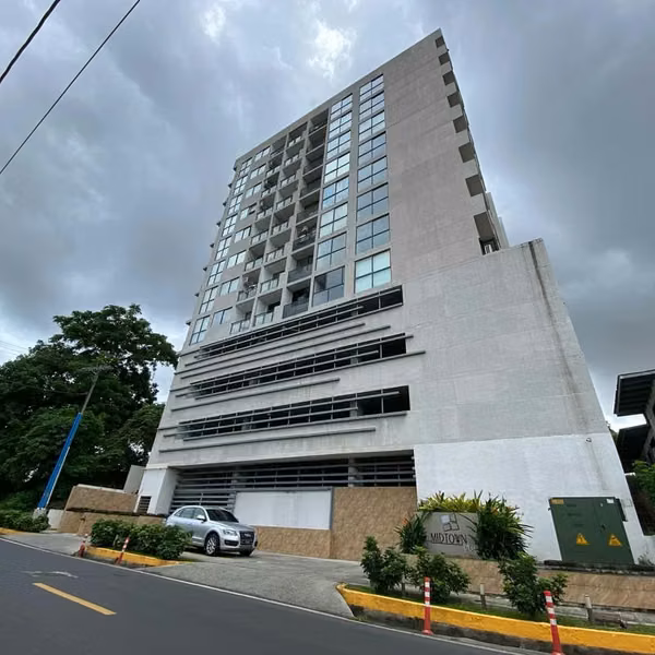 ALQUILO APARTAMENTO AMOBLADO 3 HABITACIONES/PH MIDTOWN PTY (DB)