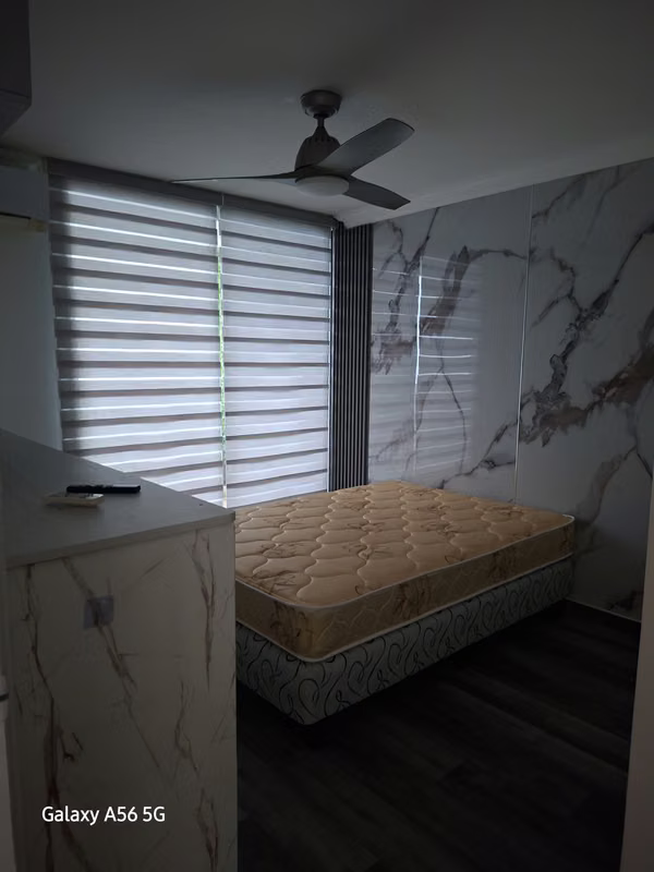 RENTAL APARTMENT FURNISHED 2 BEDROOMS 1 BATHROOM 1 PARKING