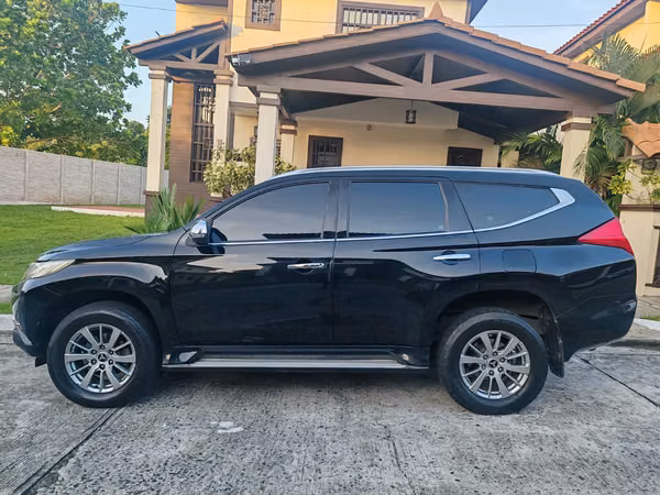 MONTERO SPORT 2017