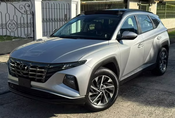 TUCSON 2024 FULL EXTRAS AUTOMATICO EN 22,995 al CREDITO o al contado.... 