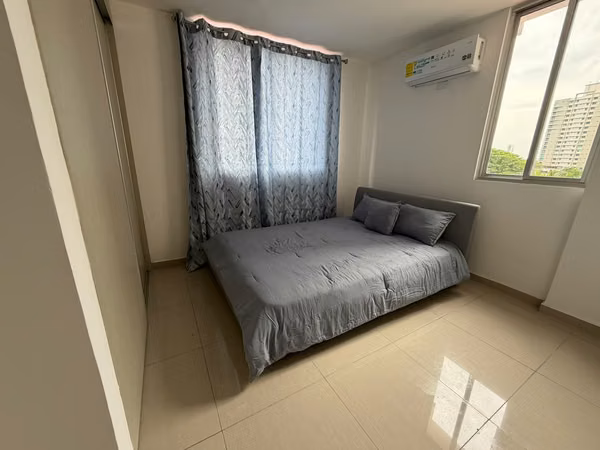 ALQUILER APARTAMENTOS EN CARRASQUILLA ( TENEMOS 10 APARTAMENTOS DESDE 800.00)