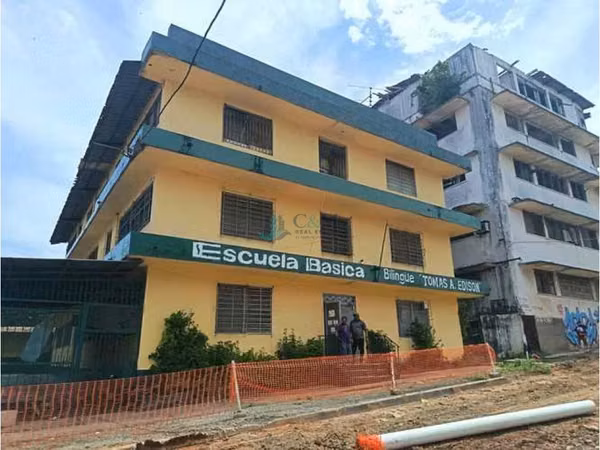 VENTA EDIFICIO / COLEGIO EXCELENTE OPORTUNIDAD DE INVERSION LT