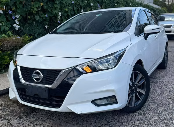 VERSA 2022 AUTOMATICO EN 11,495 al CREDITO o al contado..