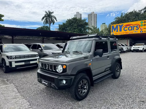 SUZUKI JIMNY 2024