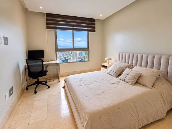 FURNISHED APARTMENT FOR APARTMENT FOR SALE IN SANTA – GREENVIEW – OCEAN VIEW
