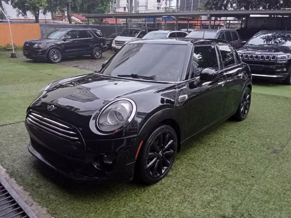 Mini Cooper 2016 Remate