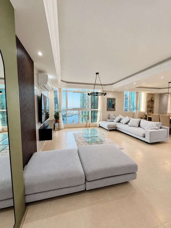 Furnished Penthouse for Rent at PH Costa Pacífica, Punta Pacífica | SG