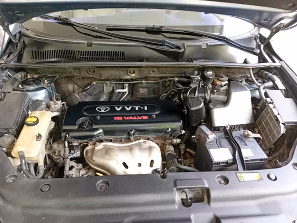 I sell Toyota RAV-4 in good condition