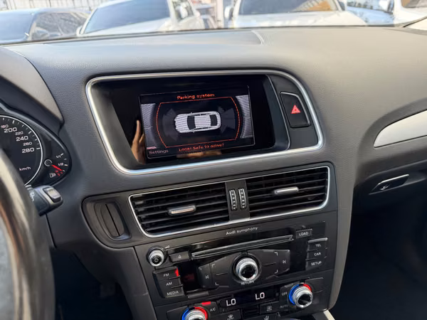 Audi Q5 2015