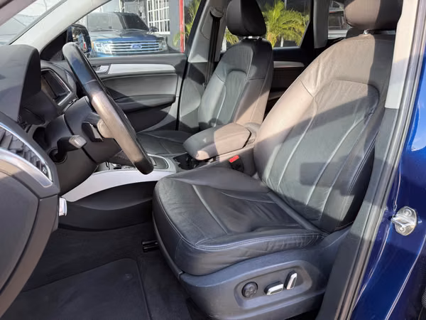 Audi Q5 2015