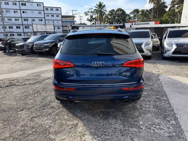 Audi Q5 2015