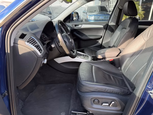 Audi Q5 2015