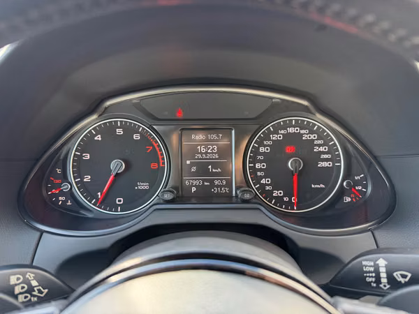 Audi Q5 2015