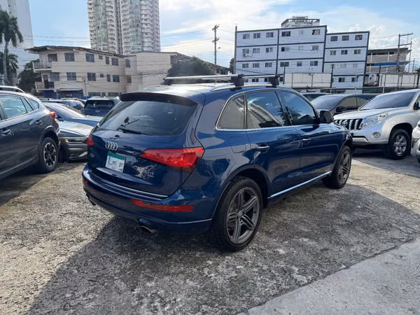 Audi Q5 2015