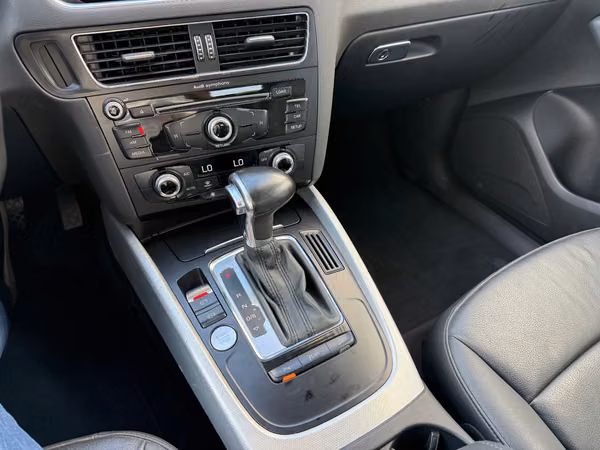 Audi Q5 2015