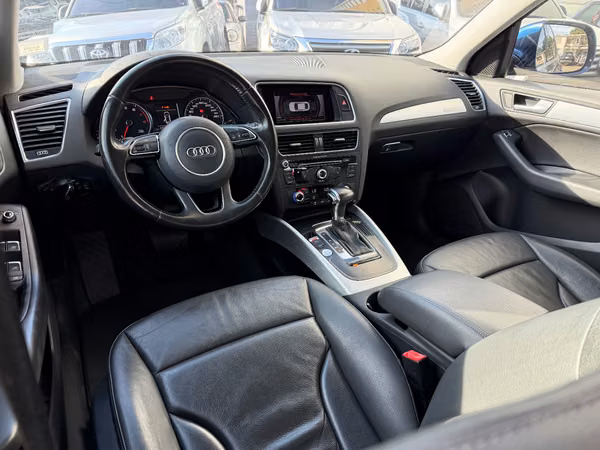 Audi Q5 2015