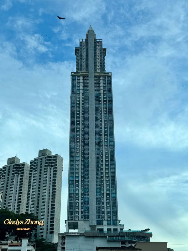 ALQUILER DE APARTAMENTO EN EXCLUSIVO PH ELITE 500 – DOS MARES