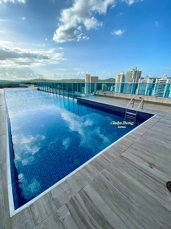 ALQUILER DE APARTAMENTO EN EXCLUSIVO PH ELITE 500 – DOS MARES