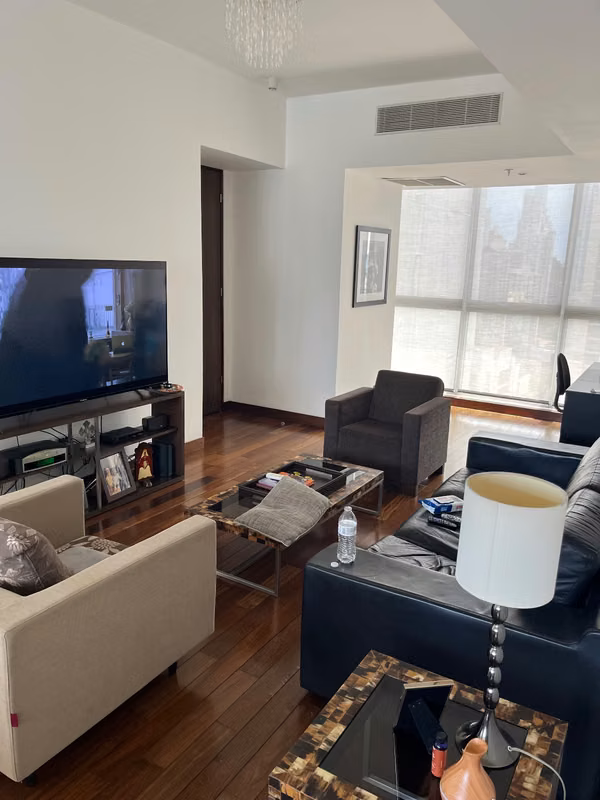 ROOM IN OBARRIO - EXCLUSIVE FOR LADY