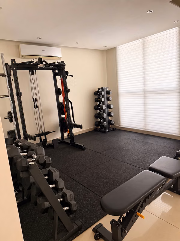 Apartamento amoblado en PH Mandarin Bay, San Francisco