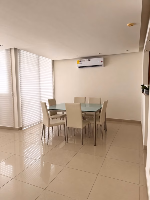 Apartamento amoblado en PH Mandarin Bay, San Francisco