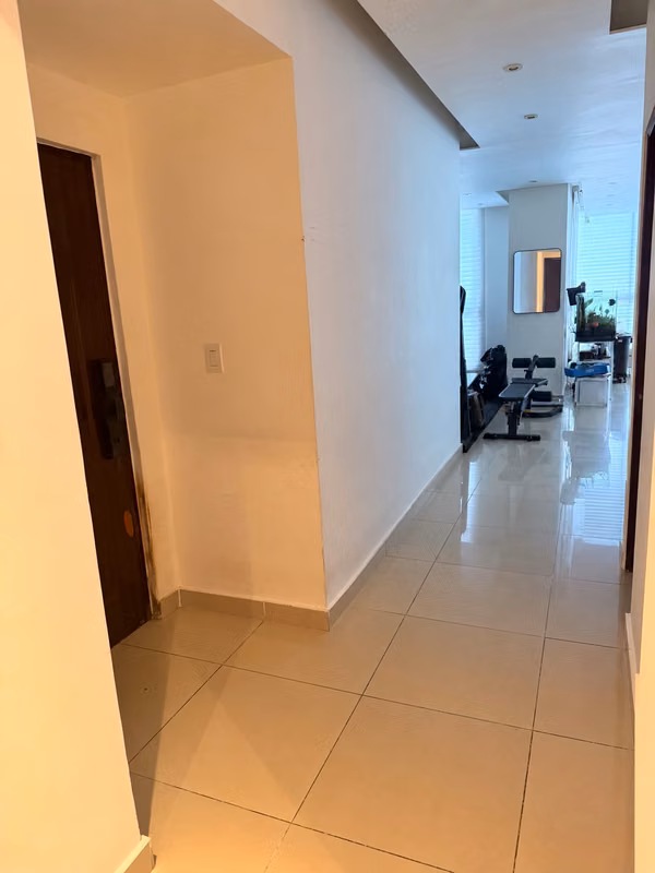 Apartamento amoblado en PH Mandarin Bay, San Francisco