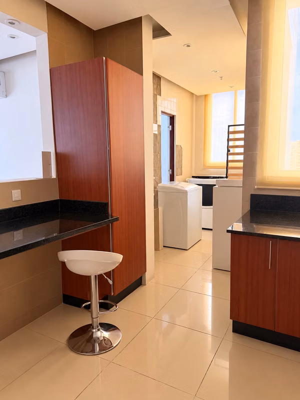 Apartamento amoblado en PH Mandarin Bay, San Francisco